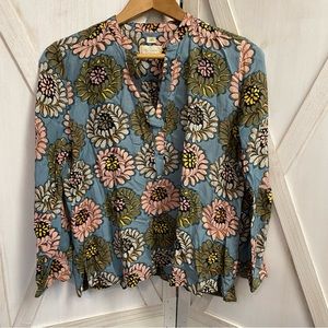 Loft blouse